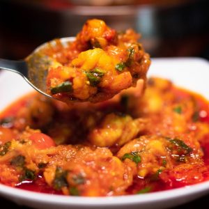 King Prawn Bhuna