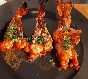 King Prawn Naga