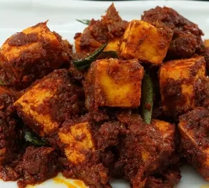 Paneer Chettinad