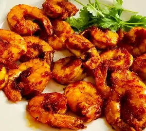 Prawn Dansak