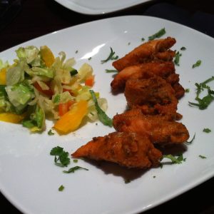 Chicken Pakora