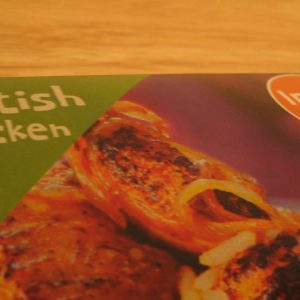 Chicken Tikka Biryani