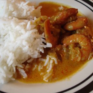 Goan Chicken