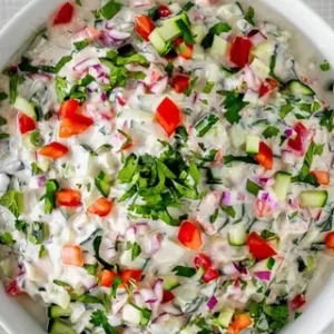 Cucumber/ Onion/ Mixed Raitha
