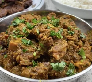 Signature Lamb Bhuna