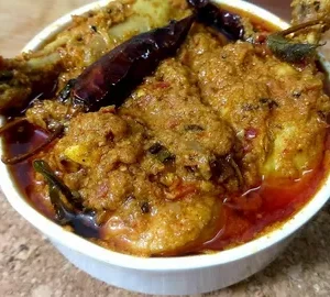 Chicken Railway Achari