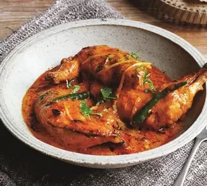 Old Delhi Butter Chicken