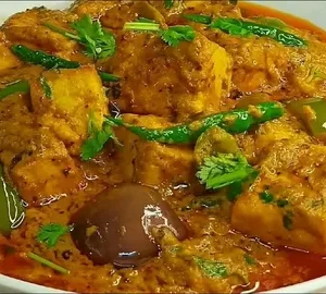 Paneer Railway Achari