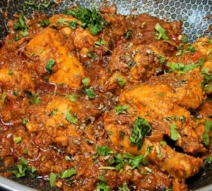 Signature Chicken Bhuna