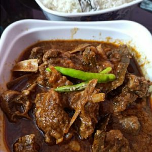 Lamb Kashmiri